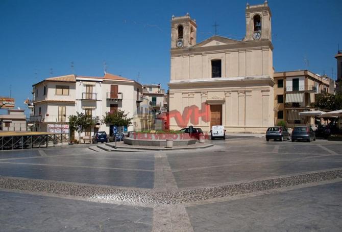 Holiday Homes Campofelice Di Roccella Exterior foto