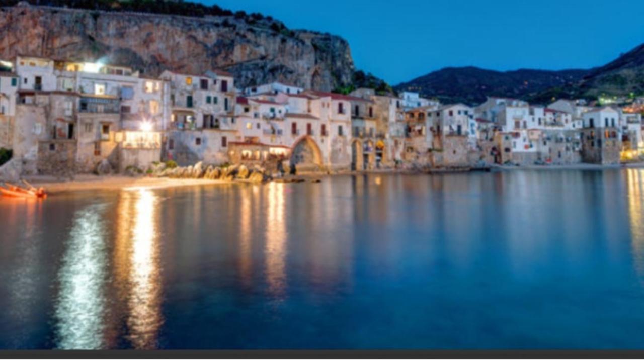 Holiday Homes Campofelice Di Roccella Exterior foto